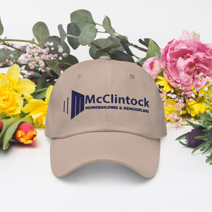 McClintock Remodeling Hat