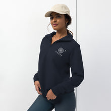 Load image into Gallery viewer, Breathe  I Peter 5:7 Unisex fleece pullover
