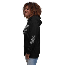 Load image into Gallery viewer, &quot;You are allowed to be both a masterpiece (Ephesians 2:10) and a work in progress. (Philippians 1:6)&quot; Heritage Unisex Hoodie
