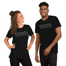 Load image into Gallery viewer, Tetelestai. It is Finished. Unisex Bella T-shirt
