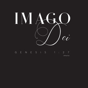 Imago Dei (Image of God) Genesis 1:27 Unisex t-shirt