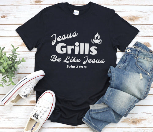 Funny Christian Gift, Be Like Jesus, Jesus took naps, Grilling shirt, Grill gifts, Christian Shirts, Funny Christian, Uplifting shirts