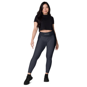 Sola Pocket Leggings (Black)