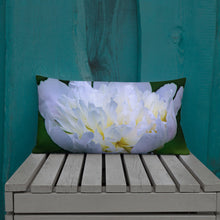 Load image into Gallery viewer, Peony Premium Pillow
