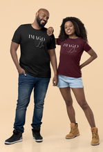 Load image into Gallery viewer, Imago Dei (Image of God) Genesis 1:27 Unisex t-shirt
