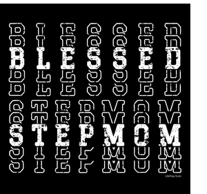 Blessed Stepmom Unisex t-shirt