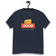 Load image into Gallery viewer, God is Good All The Time, Retro Christian Shirt, Church Shirts, Religious, Jesus, Bible, Worship, Inspirational Shirt, Faith, Jesus Vintage
