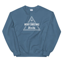 Load image into Gallery viewer, I still say Merry Christmas Unisex Sweatshirt
