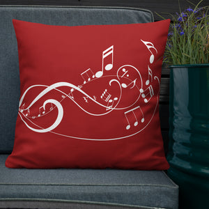 O Holy Night Premium Pillow