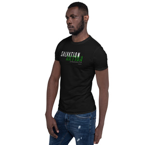 Salvation Nation - 2 Chronicles 7:14 Short-Sleeve Unisex T-Shirt