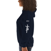 Load image into Gallery viewer, Cross - Faith Unisex Hoodie
