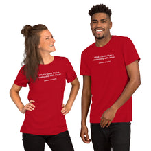 Load image into Gallery viewer, &quot;What&#39;s better than...&quot; Short-Sleeve Unisex T-Shirt
