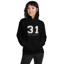 Load image into Gallery viewer, Proverbs 31 Unisex Hoodie
