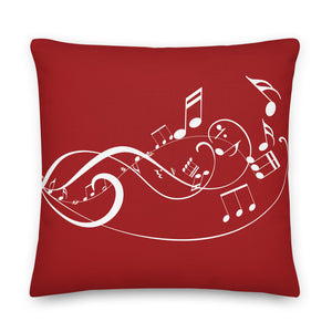 O Holy Night Premium Pillow