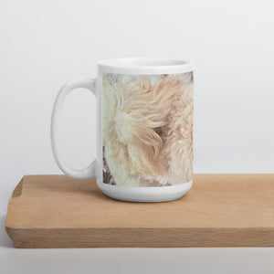 Cavachon Puppy Mug