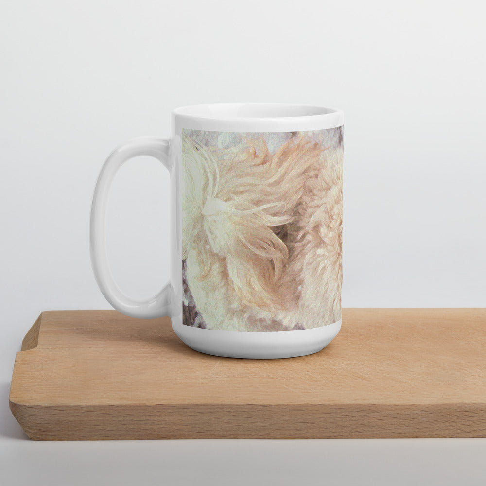 Cavachon Puppy Mug