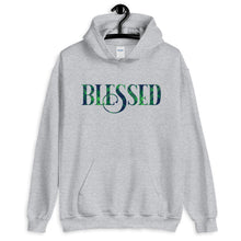 Load image into Gallery viewer, Blessed Unisex Hoodie
