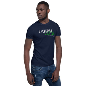 Salvation Nation - 2 Chronicles 7:14 Short-Sleeve Unisex T-Shirt