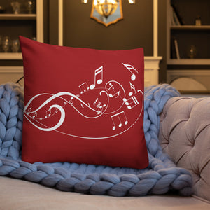 O Holy Night Premium Pillow