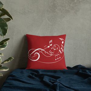 O Holy Night Premium Pillow