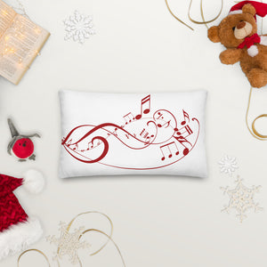 Silent Night Premium Pillow