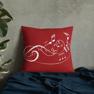 O Holy Night Premium Pillow