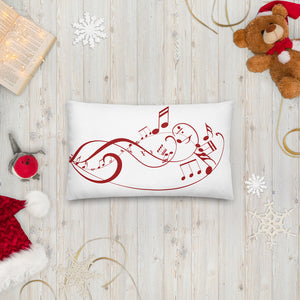 Silent Night Premium Pillow