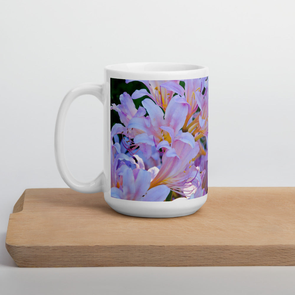 Lily Mug