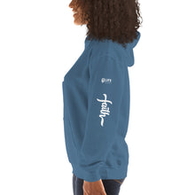 Load image into Gallery viewer, Cross - Faith Unisex Hoodie
