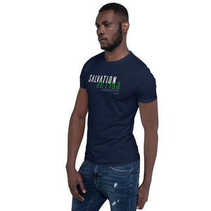 Salvation Nation - 2 Chronicles 7:14 Short-Sleeve Unisex T-Shirt