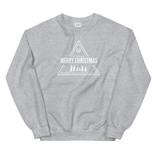 Load image into Gallery viewer, I still say Merry Christmas Unisex Sweatshirt
