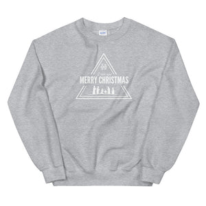 I still say Merry Christmas Unisex Sweatshirt