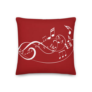 O Holy Night Premium Pillow