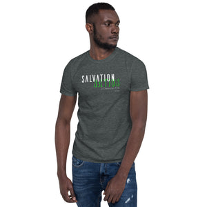 Salvation Nation - 2 Chronicles 7:14 Short-Sleeve Unisex T-Shirt