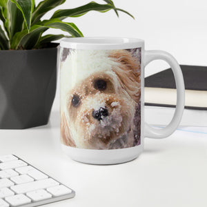 Cavachon Puppy Mug