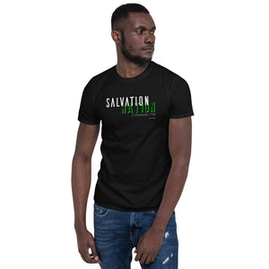 Salvation Nation - 2 Chronicles 7:14 Short-Sleeve Unisex T-Shirt