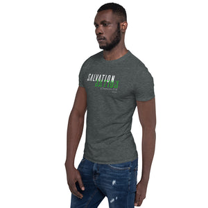 Salvation Nation - 2 Chronicles 7:14 Short-Sleeve Unisex T-Shirt