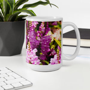 Hummingbird Mug