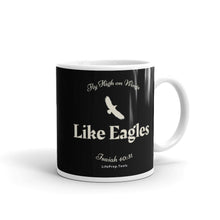 Load image into Gallery viewer, Fly High on Wings like Eagles - Isaiah 40:31 | Mug
