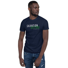 Load image into Gallery viewer, Salvation Nation - 2 Chronicles 7:14 Short-Sleeve Unisex T-Shirt
