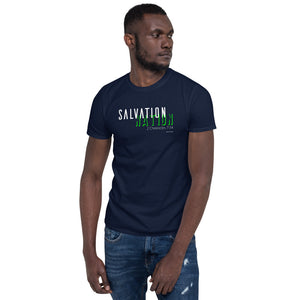 Salvation Nation - 2 Chronicles 7:14 Short-Sleeve Unisex T-Shirt