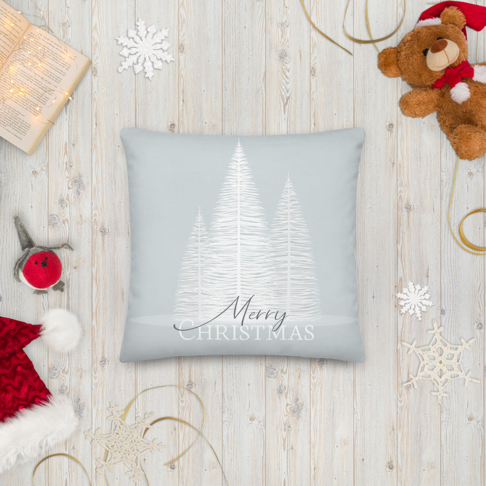 Rustic Christmas Pillow, Winter Decor Pillow Cover, Christmas Decor, Christmas Decorations, Farmhouse Decor, Farmhouse Pillow