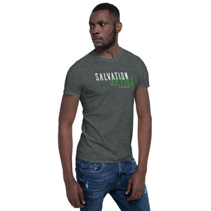 Salvation Nation - 2 Chronicles 7:14 Short-Sleeve Unisex T-Shirt