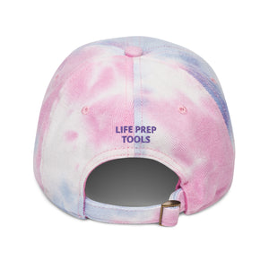 Proverbs 31 - Cotton Candy - Tie-Dye Hat