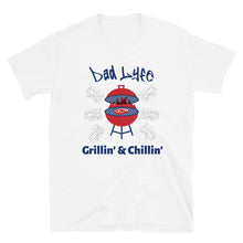 Load image into Gallery viewer, Dad Life Shirt, Dad Grill Shirt, Dad Life t shirt, Dad Grill Gifts, Grill Shirt, Grilling shirt, Funny Dad Shirt, Fathers Day Shirt, Dad Tee
