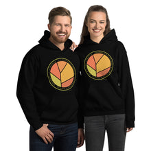 Load image into Gallery viewer, &quot;Hebrews 13:5 - Jesus never leaves me.&quot; Unisex Hoodie
