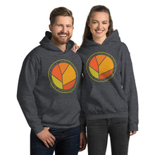 Load image into Gallery viewer, &quot;Hebrews 13:5 - Jesus never leaves me.&quot; Unisex Hoodie
