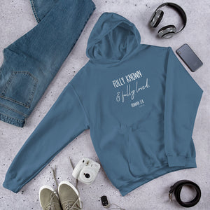 Romans 5:8 Unisex Hoodie