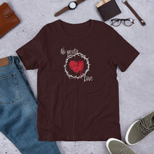 Load image into Gallery viewer, No Greater Love - Short-Sleeve Unisex T-Shirt
