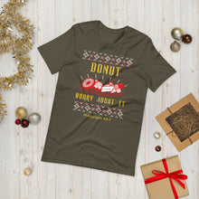 Load image into Gallery viewer, Ugly Christmas, Bible verse shirt, Funny Christmas, Funny Christian, Funny Holiday tshirt, Ugly Sweater Party,Christmas Sweater,Ugly Sweater
